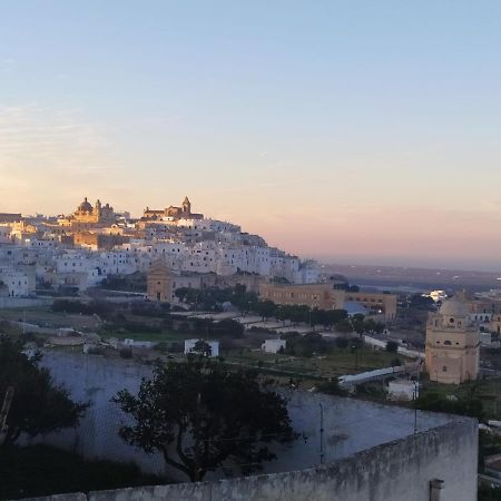 Soggiorno Galasso Villa Ostuni Kültér fotó