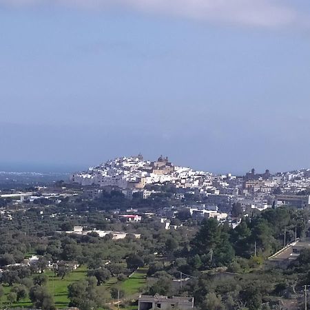 Soggiorno Galasso Villa Ostuni Kültér fotó