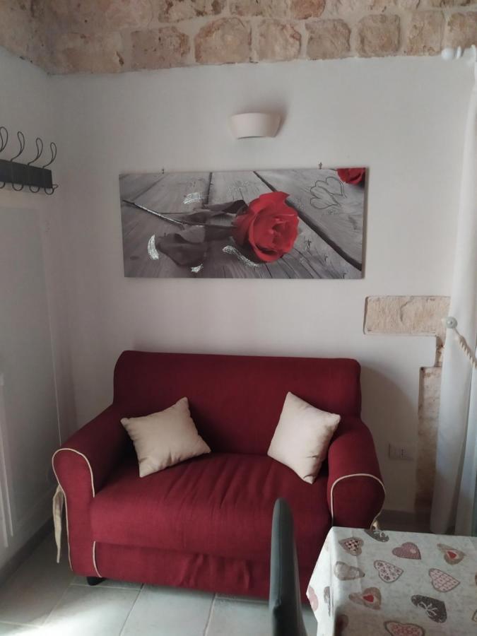 Soggiorno Galasso Villa Ostuni Kültér fotó