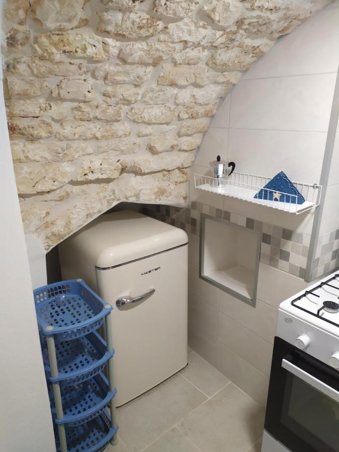 Soggiorno Galasso Villa Ostuni Kültér fotó