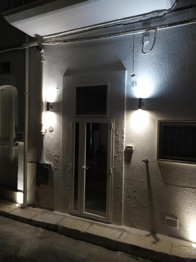 Soggiorno Galasso Villa Ostuni Kültér fotó
