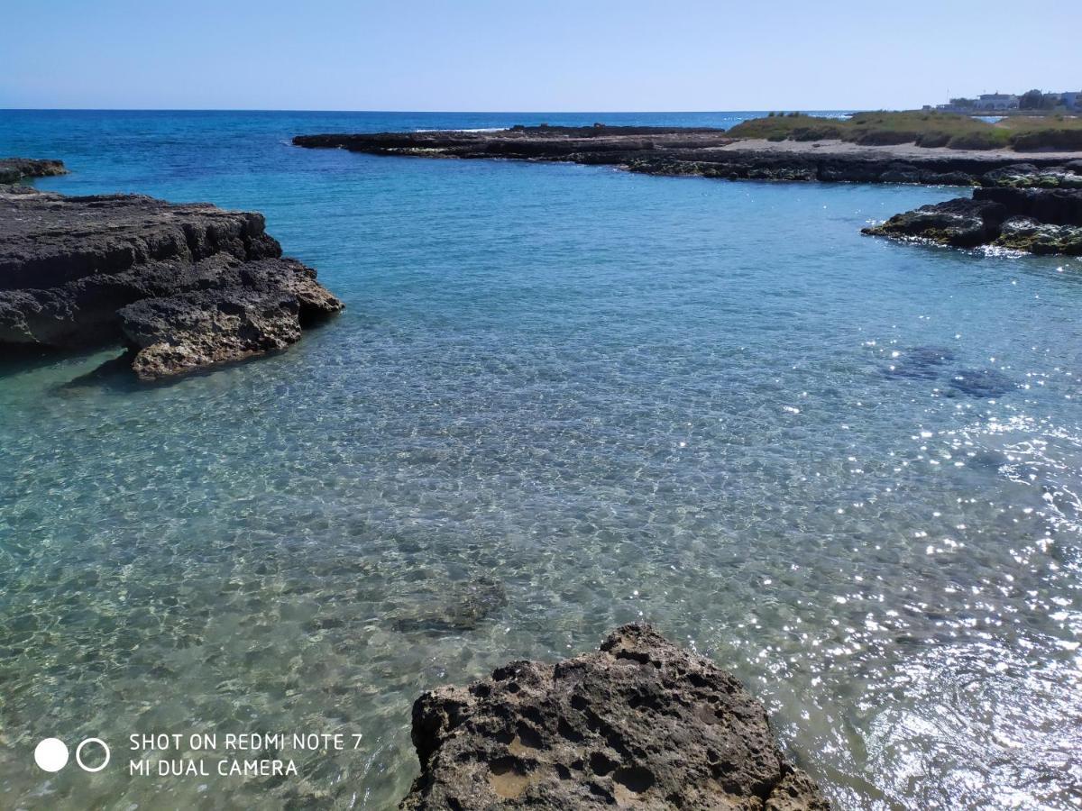 Soggiorno Galasso Villa Ostuni Kültér fotó