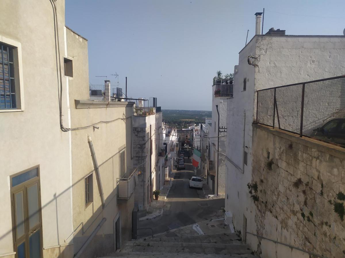 Soggiorno Galasso Villa Ostuni Kültér fotó