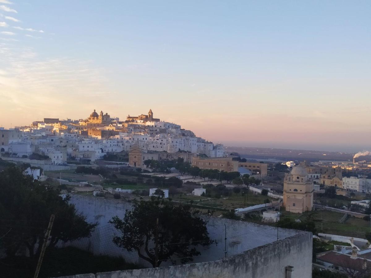 Soggiorno Galasso Villa Ostuni Kültér fotó