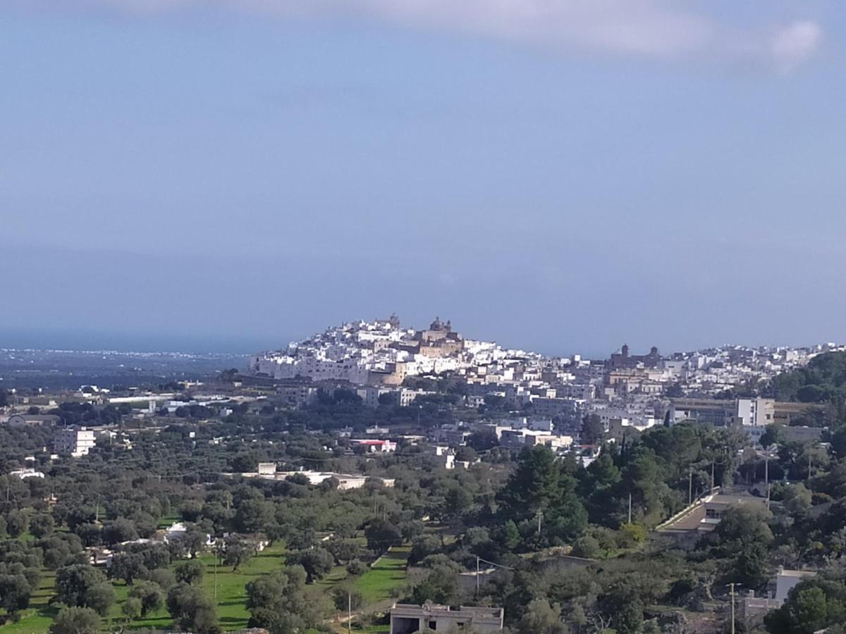 Soggiorno Galasso Villa Ostuni Kültér fotó