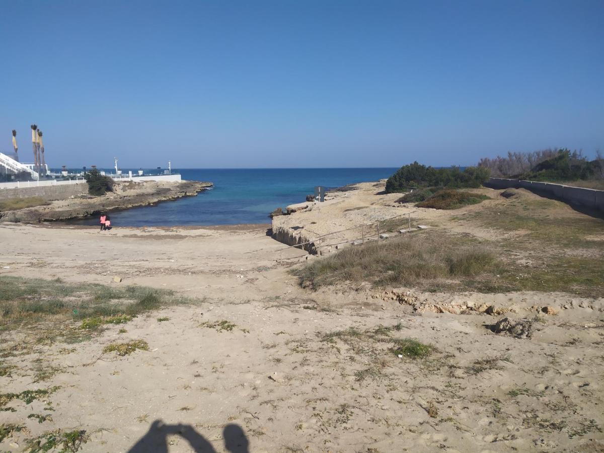 Soggiorno Galasso Villa Ostuni Kültér fotó